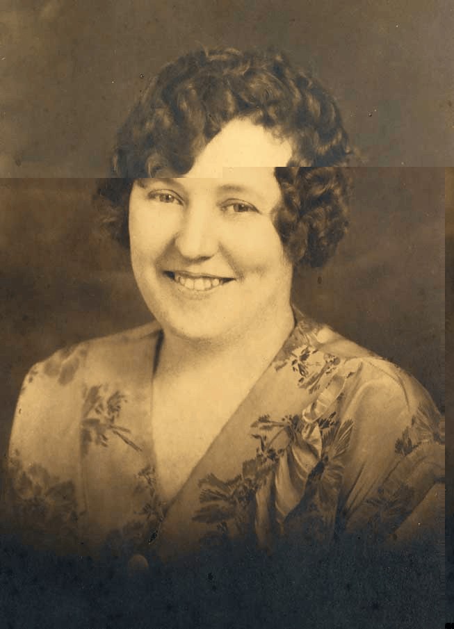 Freda Hoey 1932